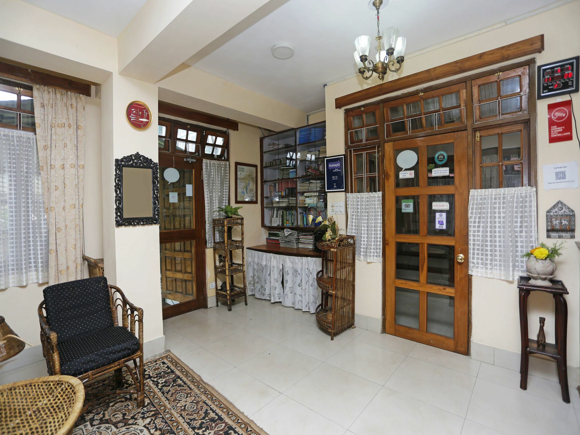 Oyo 2402 Hotel Highwinds شيلونغ المظهر الخارجي الصورة